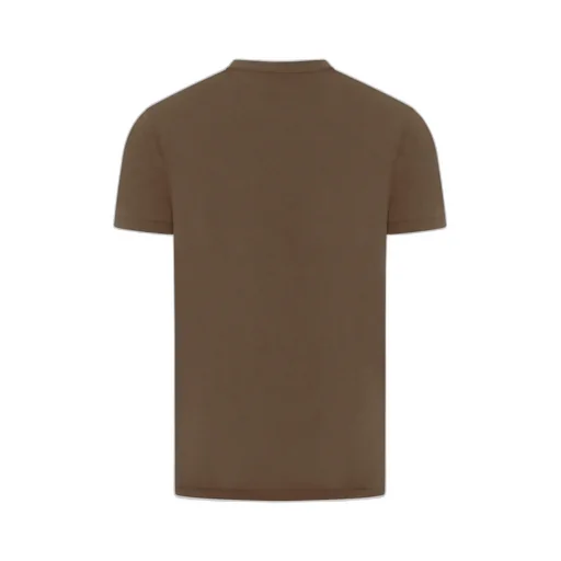 Short Sleeved Crewneck T-Shirt