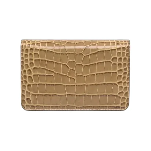 Embossed Whitney Small Shoulder Bag