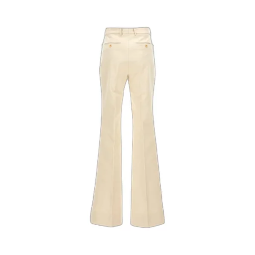 Flared Tailored Pants