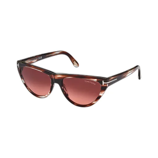 Cat Eye Frame Sunglasses