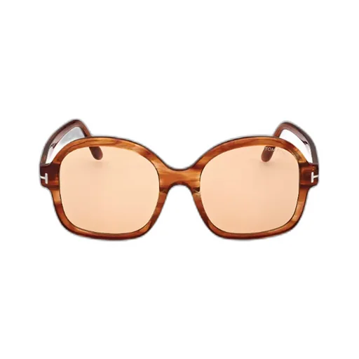 Oversized Frame Sunglasses