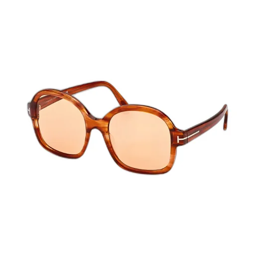 Oversized Frame Sunglasses
