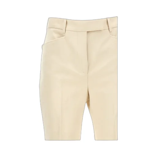 Flared Tailored Pants