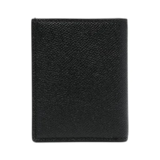 Logo Plaque Bi-Fold Wallet