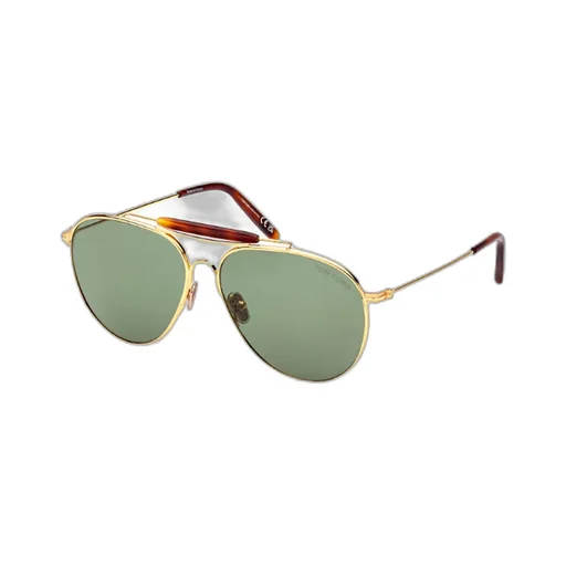 Raphael Aviator-Frame Sunglasses