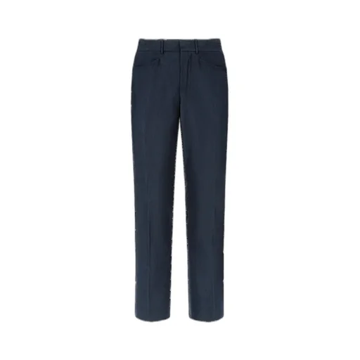 Corduroy Tailored Trousers