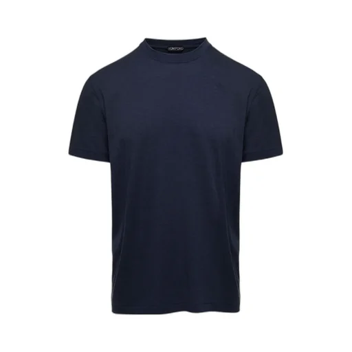 Crewneck Short-Sleeved T-Shirt