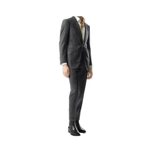 Single-Breasted Suit