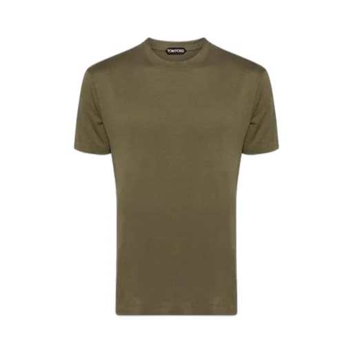 Short Sleeved Crewneck T-Shirt
