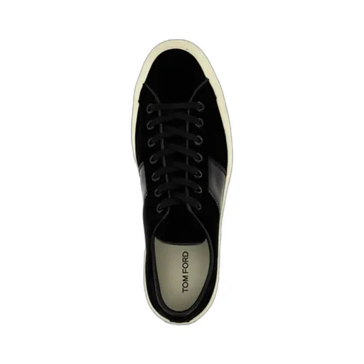 Cambridge Velvet Sneakers