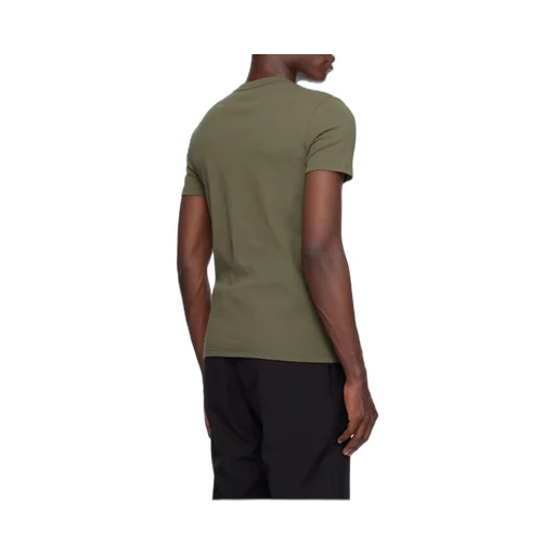 V-Neck Short-Sleeved T-Shirt