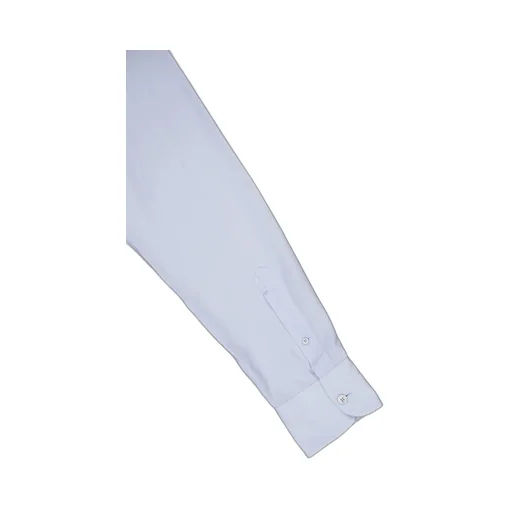 Long-Sleeved Button-Up Shirt