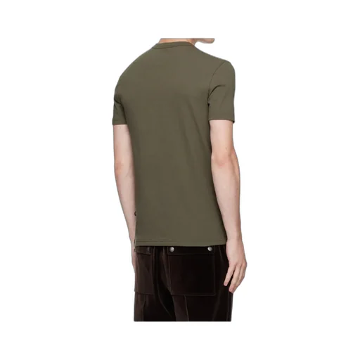 V-Neck Short-Sleeved T-Shirt