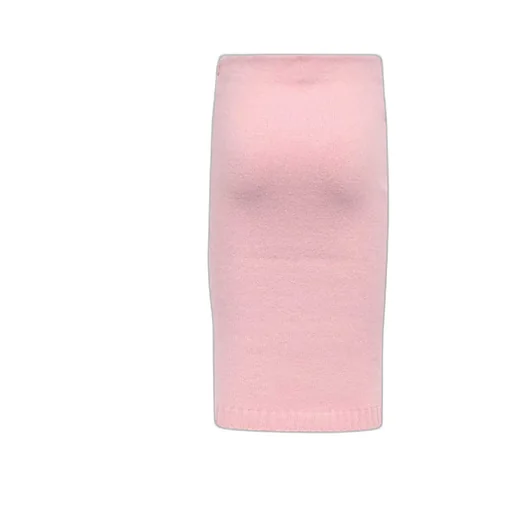 Wool-Cashmere Blend Skirt