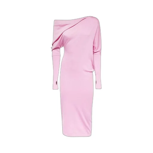 One-Shoulder Dress