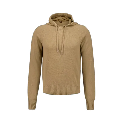 Long-Sleeved Hooded Hoodie