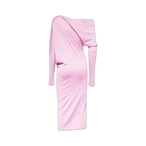 One-Shoulder Dress