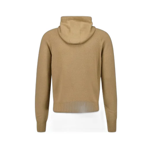 Long-Sleeved Hooded Hoodie