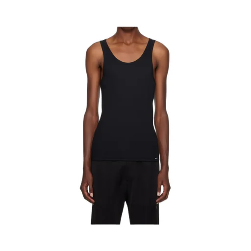 Ribbed Vest