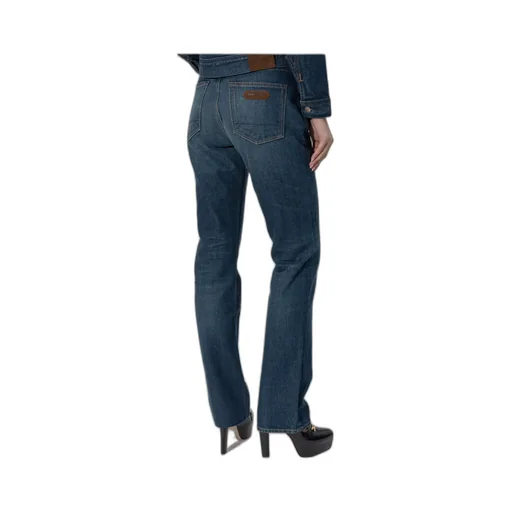 Straight Whitney Jeans