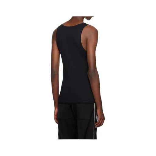 Ribbed Vest