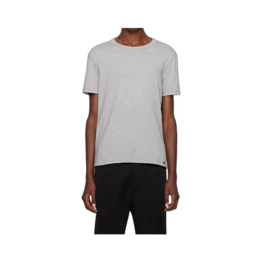 O-Neck Short-Sleeved T-Shirt