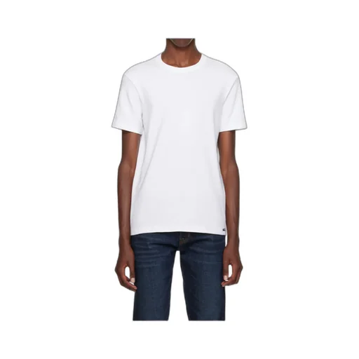 O-Neck Short-Sleeved T-Shirt