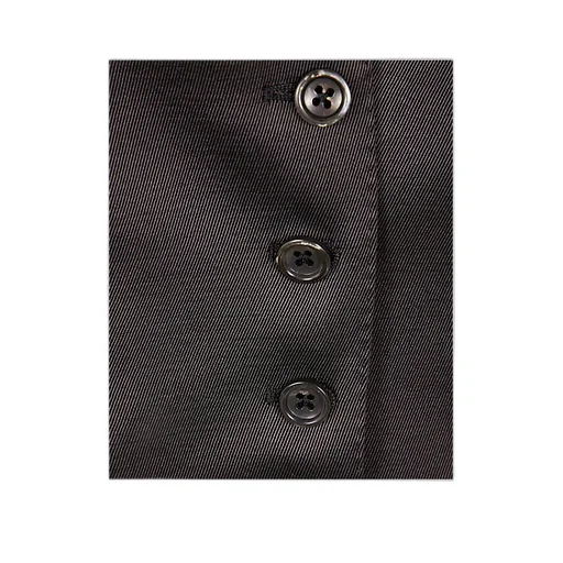 Twill Backless Vest