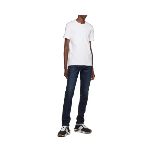 O-Neck Short-Sleeved T-Shirt