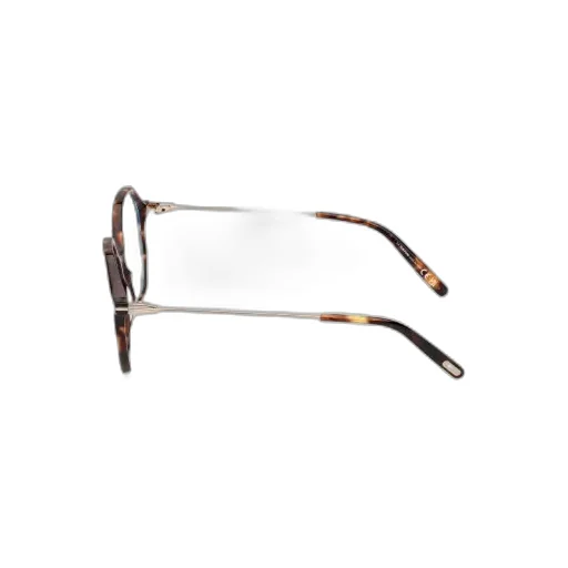 Hexagonal Frame Glasses