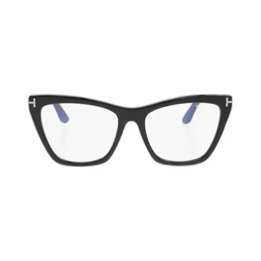 Wayfarer-Frame Glasses
