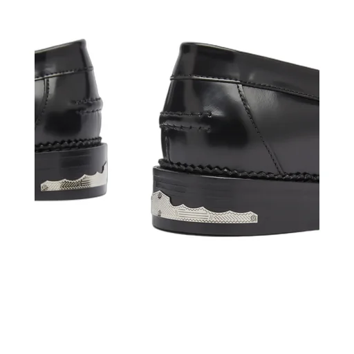 Low-Heel Loafers