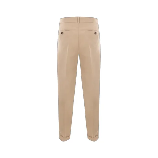Satin Semi Sartorial Pants