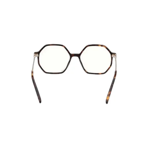 Hexagonal Frame Glasses