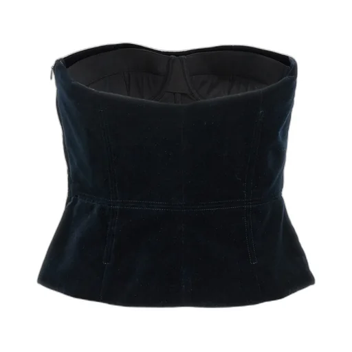 Strapless Blouse