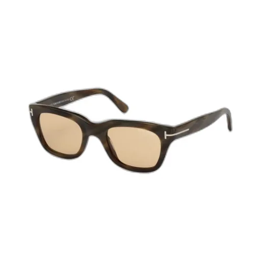 Snowdon Square-Frame Sunglasses