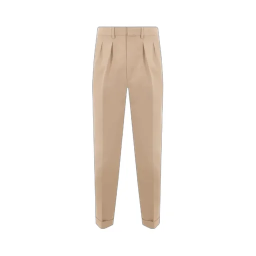 Satin Semi Sartorial Pants