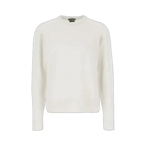 Crewneck Knitted Jumper