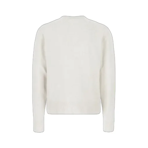 Crewneck Knitted Jumper