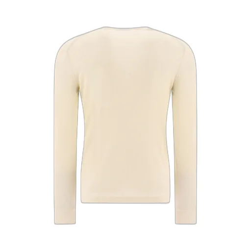 Henley Ribbed T-Shirt