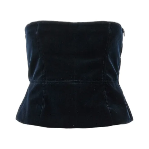 Strapless Blouse