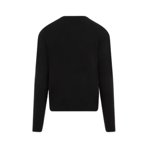 Long-Sleeved Crewneck Jumper