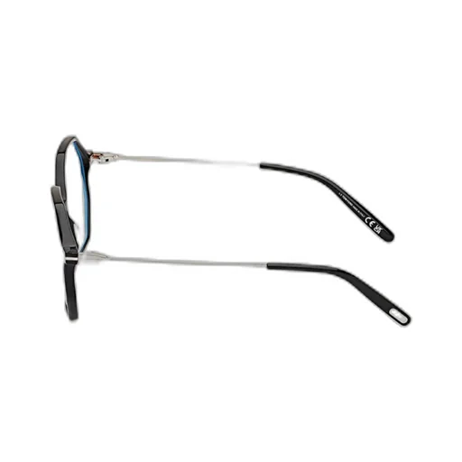Hexagonal Frame Glasses