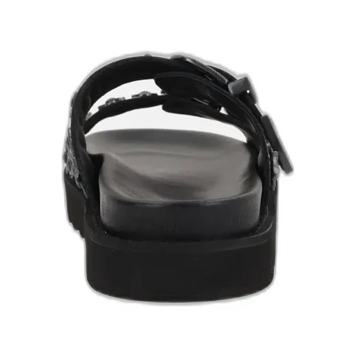 Buckle Detailed Sandals