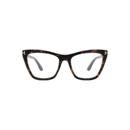 Wayfarer-Frame Glasses