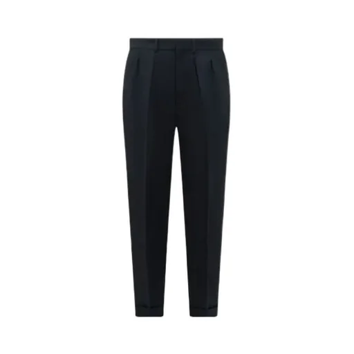 Satin Semi Sartorial Pants