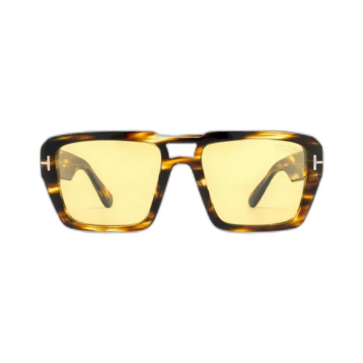 Redford Square Frame Sunglasses