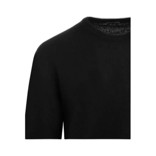 Long-Sleeved Crewneck Jumper