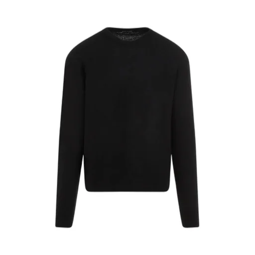 Long-Sleeved Crewneck Jumper