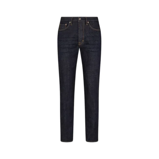 Selvedge Standard Fit Denim Jeans
